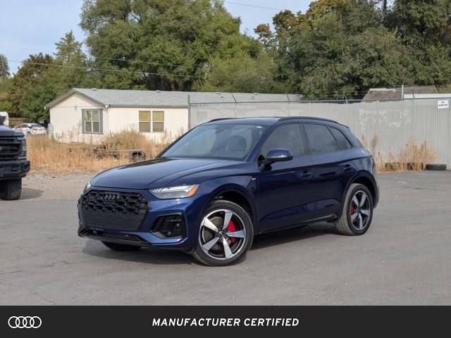 2024 Audi Q5 Prestige — SUV — 12,940 mi — Spokane, WA