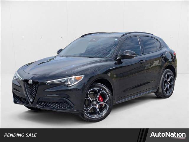 2023 Alfa Romeo Stelvio Veloce — SUV — 18,588 mi — Spokane, WA
