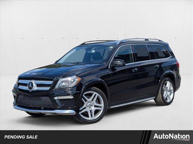 2016 Mercedes-Benz GL GL 550 — SUV — 66,021 mi — Spokane, WA