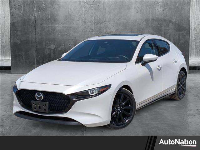 2021 Mazda Mazda3 Premium — Hatchback — 19,456 mi — Spokane, WA