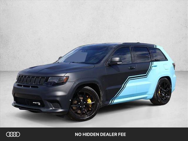 2018 Jeep Grand Cherokee Trackhawk