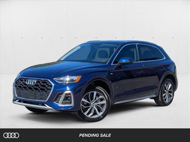 2024 Audi Q5 Premium Plus — SUV — 20,405 mi — Spokane, WA