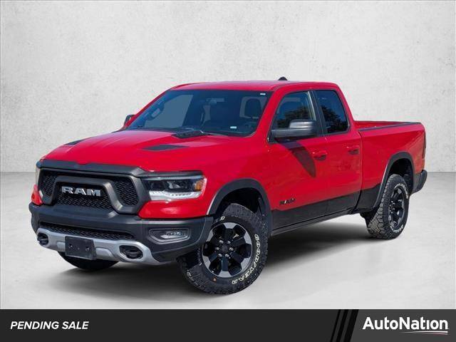 2020 Ram 1500 Rebel — Pickup Truck — 20,324 mi — Spokane, WA