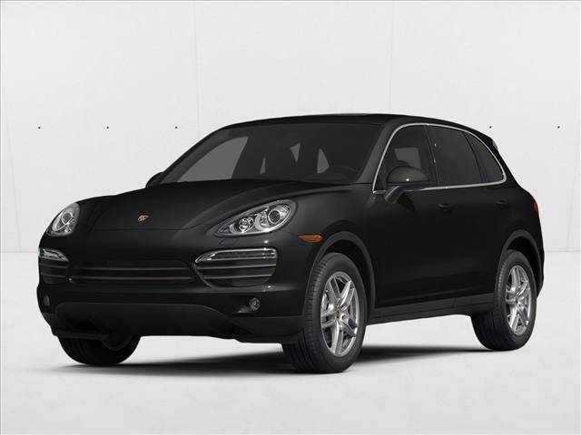2014 Porsche Cayenne S — SUV — 95,122 mi — Spokane, WA