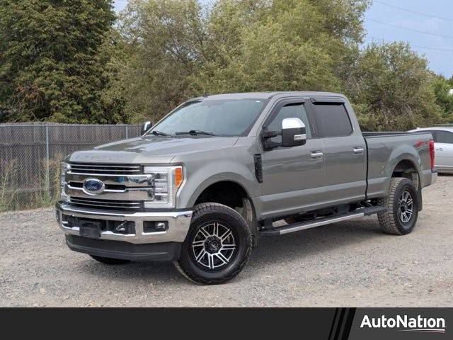 2019 Ford Super Duty F-250 Lariat — Pickup Truck — 68,320 mi — Spokane, WA