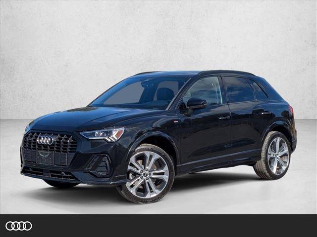 2022 Audi Q3 S line Premium Plus — SUV — 32,744 mi — Spokane, WA