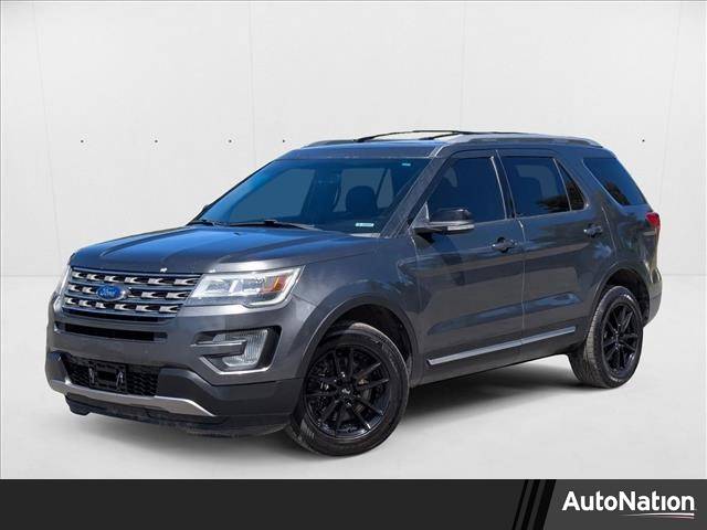 2017 Ford Explorer XLT — SUV — 208,825 mi — Spokane, WA