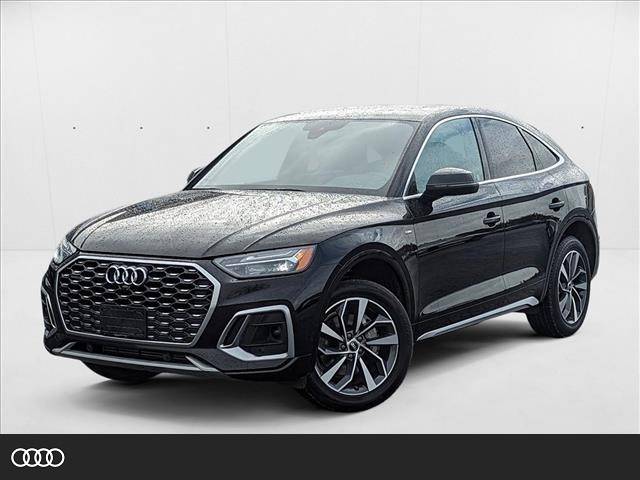2022 Audi Q5 Premium Plus — SUV — 48,051 mi — Spokane, WA