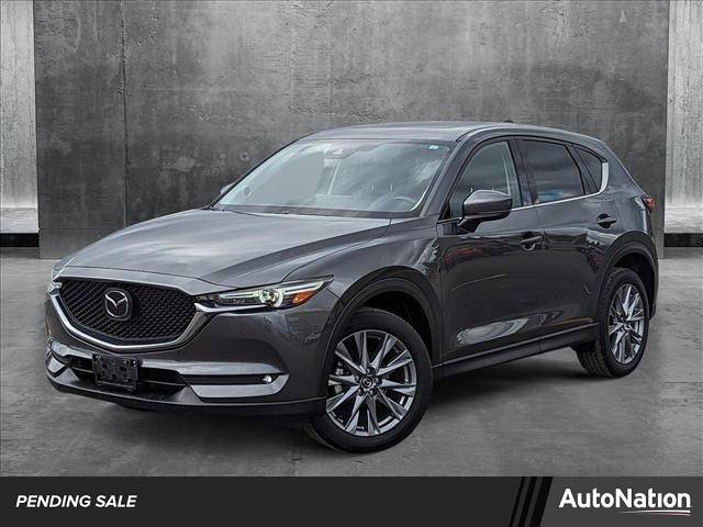 2021 Mazda CX-5 Grand Touring — SUV — 18,104 mi — Spokane, WA