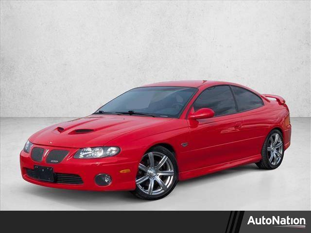 2006 Pontiac GTO