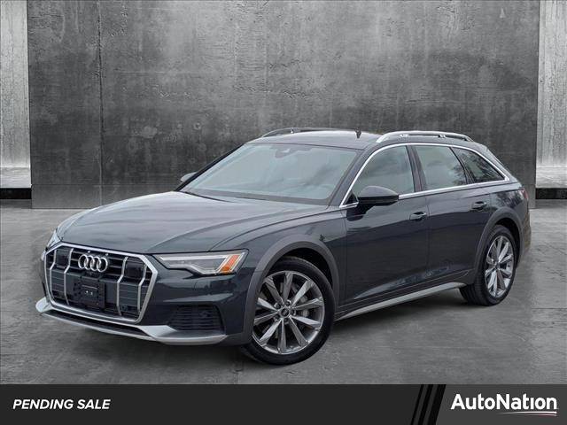 2024 Audi A6 allroad Premium Plus — Wagon — 2,465 mi — Spokane, WA