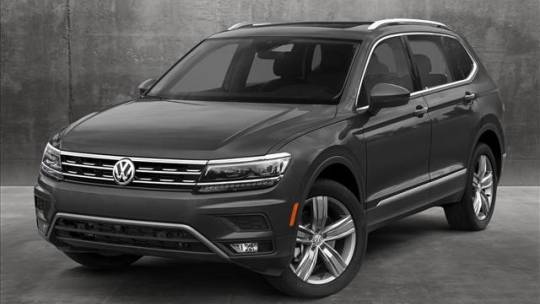 2021 Volkswagen Tiguan SEL — SUV — 51,616 mi — Spokane, WA