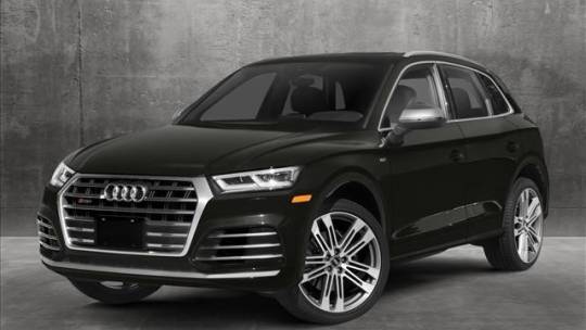 2018 Audi SQ5 Premium Plus — SUV — 74,025 mi — Spokane, WA