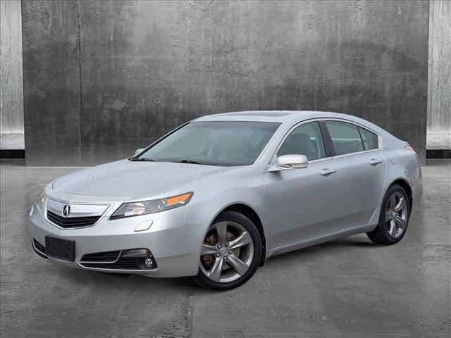 2014 Acura TL Standard — Sedan — 121,609 mi — Spokane, WA