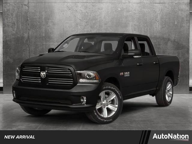 2013 Ram 1500 Sport — Pickup Truck — 155,795 mi — Spokane, WA