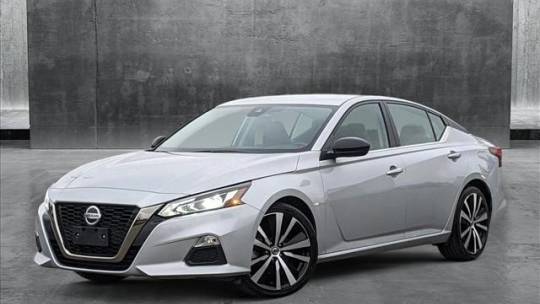 2022 Nissan Altima SR — Sedan — 61,958 mi — Spokane, WA