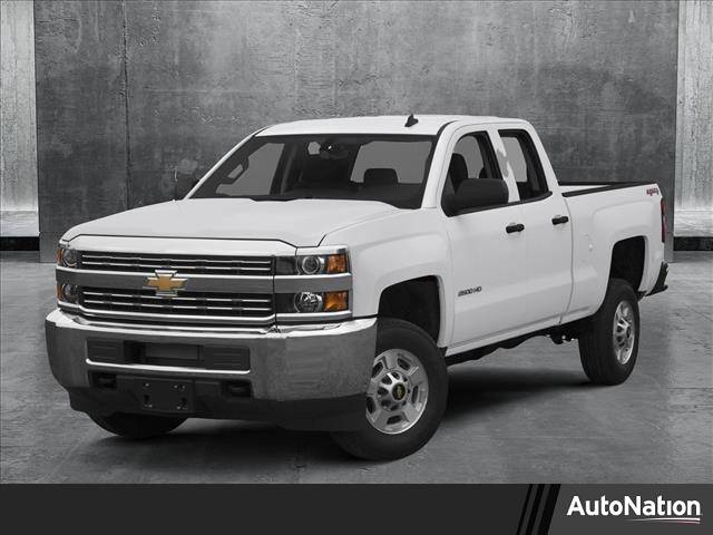 2015 Chevrolet Silverado 2500HD LT — Pickup Truck — 100,432 mi — Spokane, WA