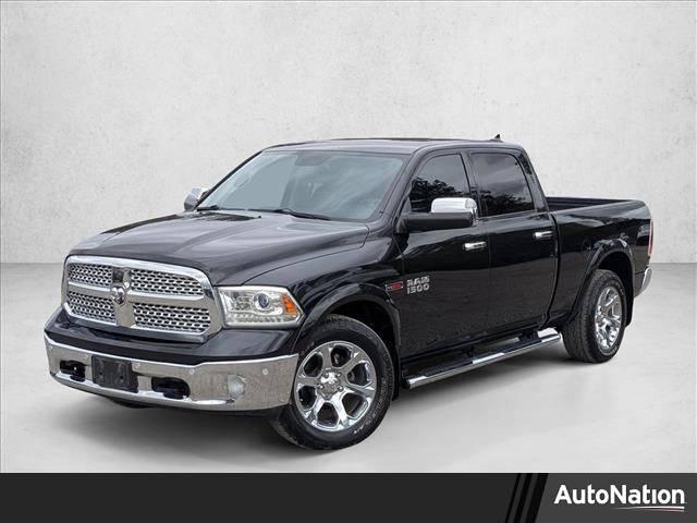 2015 Ram 1500 Laramie — Pickup Truck — 132,509 mi — Spokane, WA