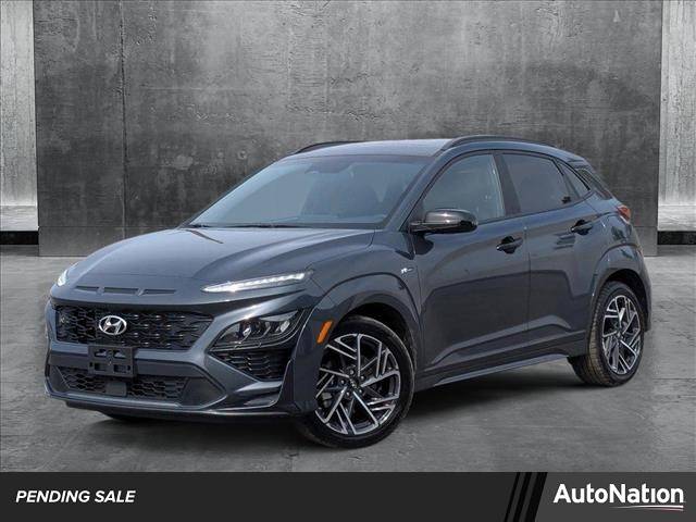 2022 Hyundai Kona N Line — SUV — 18,976 mi — Spokane, WA