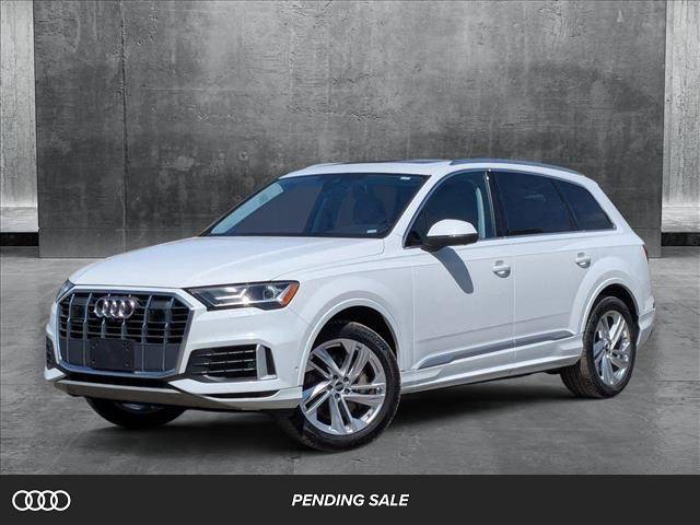 2023 Audi Q7 Premium Plus — SUV — 41,166 mi — Spokane, WA