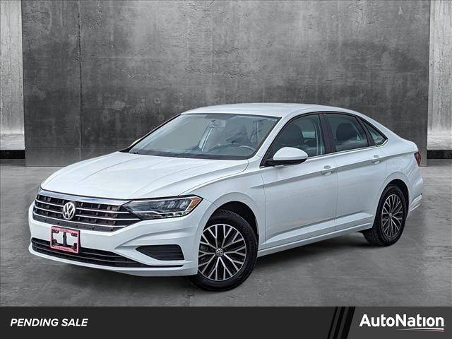 2021 Volkswagen Jetta S — Sedan — 40,043 mi — Spokane, WA