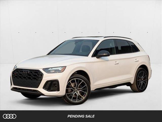 2023 Audi SQ5 Premium Plus — SUV — 33,674 mi — Spokane, WA