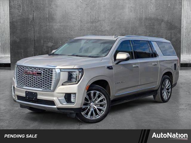 2021 GMC Yukon Denali — SUV — 40,809 mi — Spokane, WA