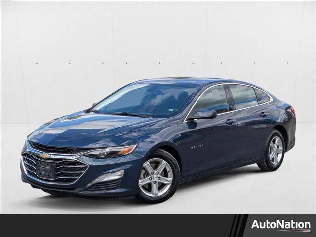 2022 Chevrolet Malibu LT — Sedan — 65,092 mi — Spokane, WA