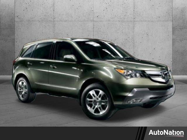 2007 Acura MDX Technology Package — SUV — 186,305 mi — Spokane, WA