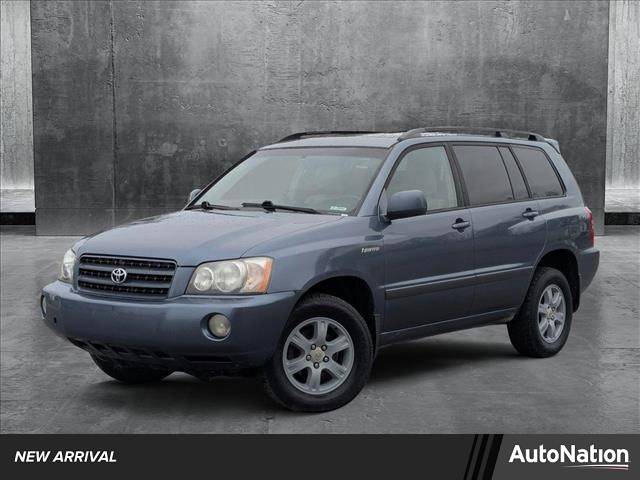 2003 Toyota Highlander Limited — SUV — 245,055 mi — Spokane, WA