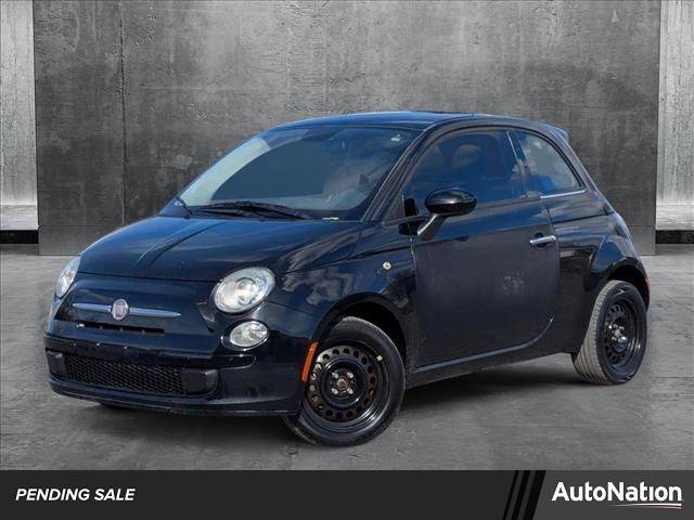 2015 FIAT 500 Pop — Hatchback — 86,484 mi — Spokane, WA
