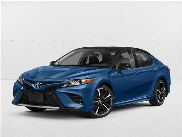 2018 Toyota Camry XSE V6 — Sedan — 38,047 mi — Spokane, WA