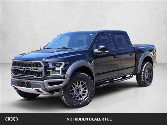 2017 Ford F-150 Raptor