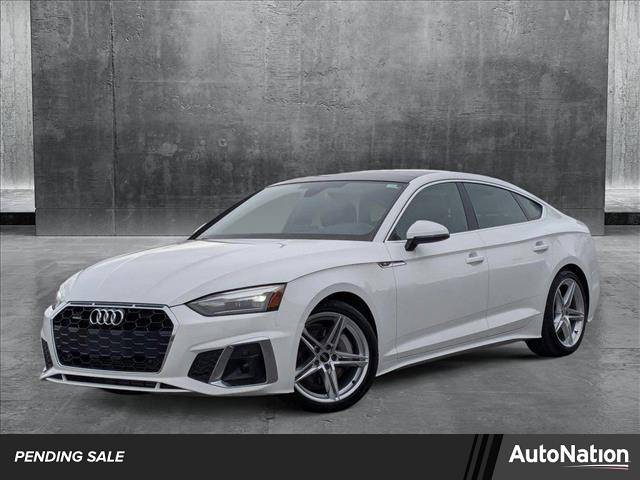 2021 Audi A5 Premium — Hatchback — 55,966 mi — Spokane, WA