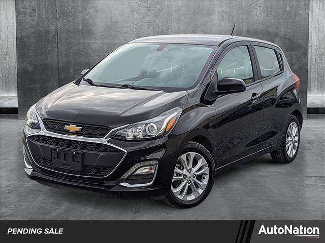 2021 Chevrolet Spark 1LT — Hatchback — 67,883 mi — Spokane, WA
