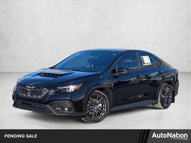 2023 Subaru WRX Premium — Sedan — 11,909 mi — Spokane, WA