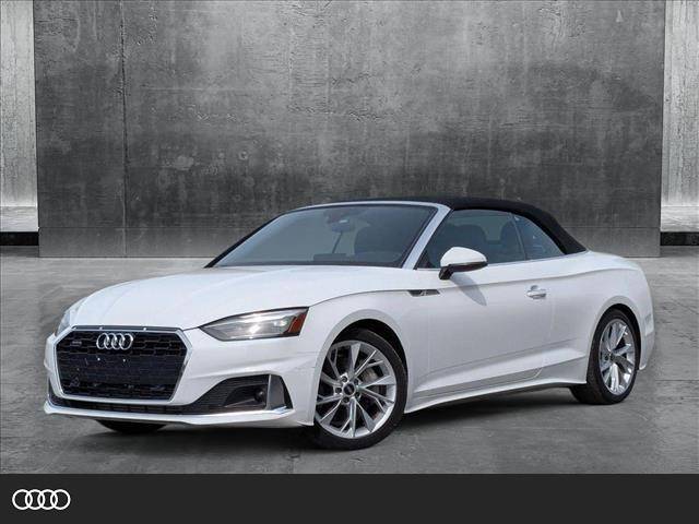 2022 Audi A5 Premium — Convertible — 50,006 mi — Spokane, WA