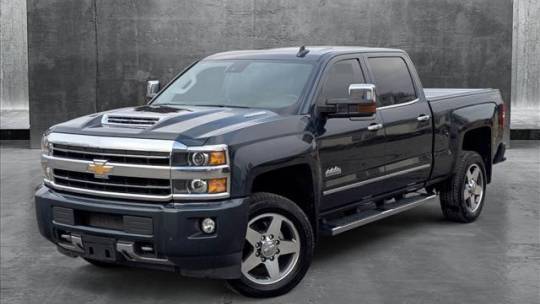 2019 Chevrolet Silverado 2500HD High Country — Pickup Truck — 28,048 mi — Spokane, WA