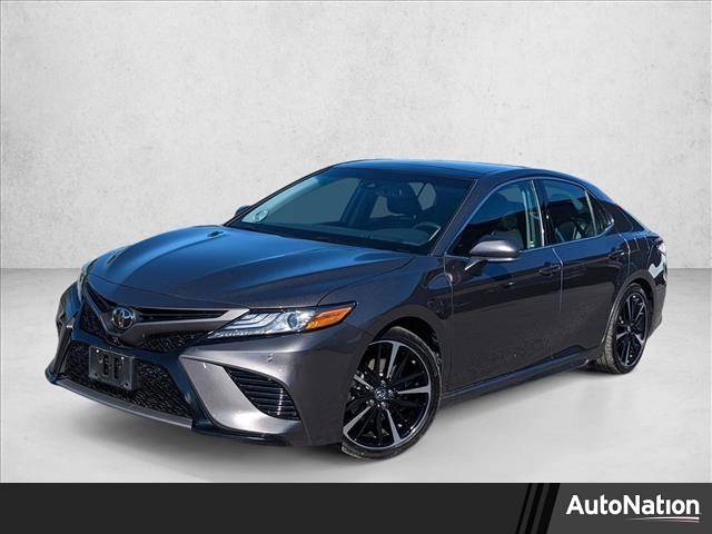 2018 Toyota Camry XSE V6 — Sedan — 14,523 mi — Spokane, WA
