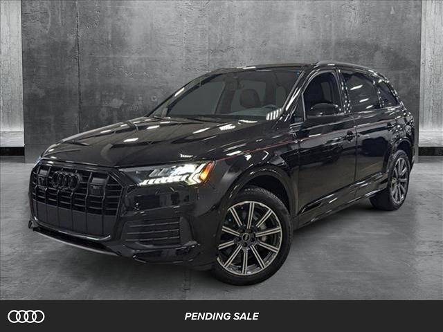 2022 Audi Q7 Premium Plus — SUV — 60,452 mi — Spokane, WA