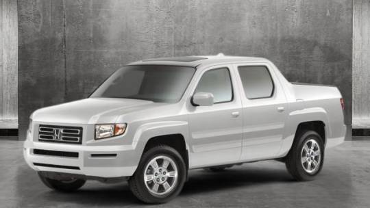2008 Honda Ridgeline RTL — Pickup Truck — 135,463 mi — Spokane, WA