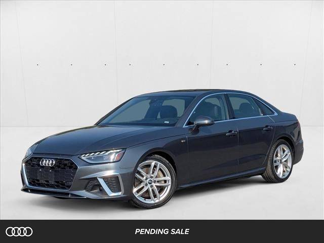 2022 Audi A4 S line Premium Plus — Sedan — 53,587 mi — Spokane, WA
