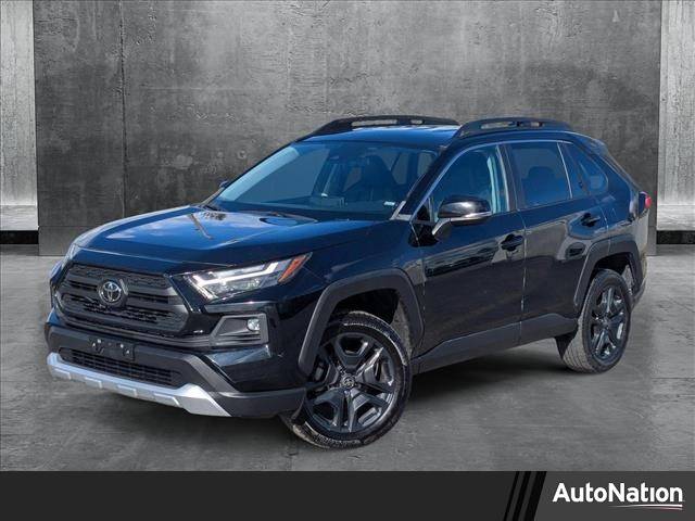 2022 Toyota RAV4 Adventure — SUV — 62,681 mi — Spokane, WA
