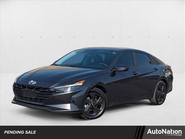 2022 Hyundai Elantra SEL — Sedan — 40,861 mi — Spokane, WA