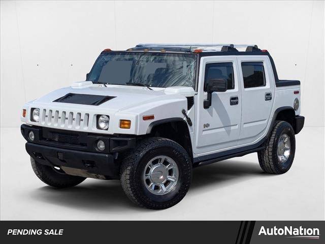 2006 HUMMER H2 SUT — SUV — 153,654 mi — Spokane, WA