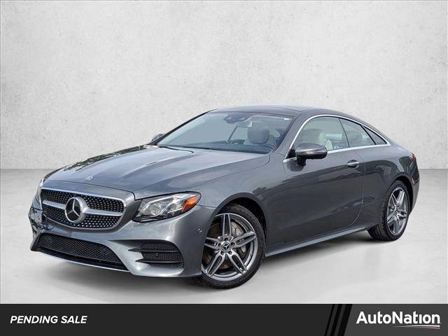 2018 Mercedes-Benz E-Class E 400 — Coupe — 29,707 mi — Spokane, WA