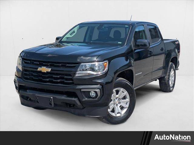 2022 Chevrolet Colorado LT — Pickup Truck — 46,789 mi — Spokane, WA