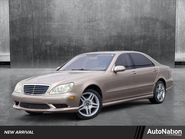 2006 Mercedes-Benz S-Class S 500 — Sedan — 78,080 mi — Spokane, WA