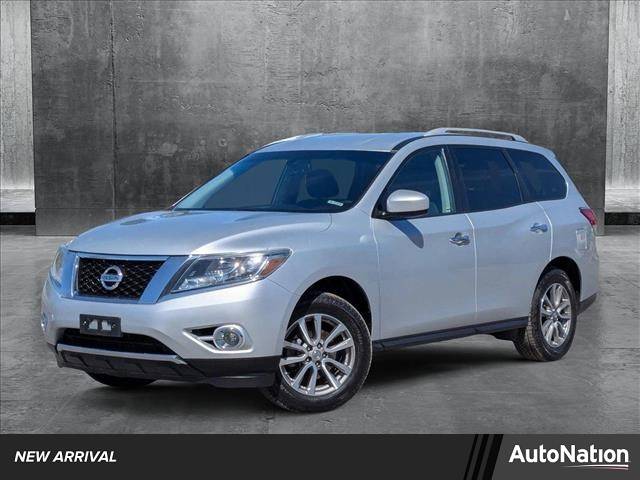 2016 Nissan Pathfinder SV — SUV — 118,857 mi — Spokane, WA