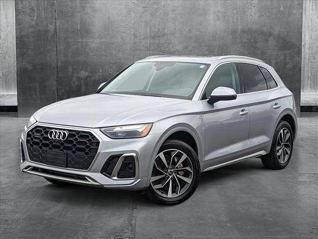 2023 Audi Q5 Premium Plus — SUV — 38,201 mi — Spokane, WA